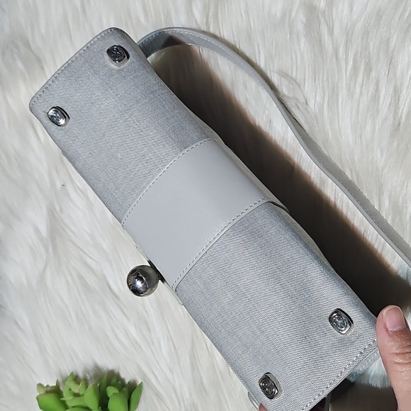 Vtg Escada Shoulder Bag - Picture 5 of 13